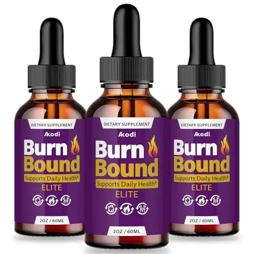 BurnBound  Weight Loss Supplement